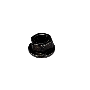 View Flange Lock Nut. Wheel Suspension. (15", 16", 17", 18", 16.5", 17.5", M14, M14x1.5x14, Left, Right, Front) Full-Sized Product Image 1 of 4